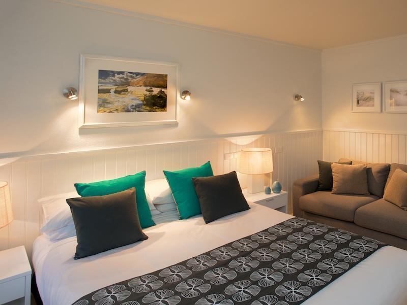 Sorrento Beach Motel Dış mekan fotoğraf