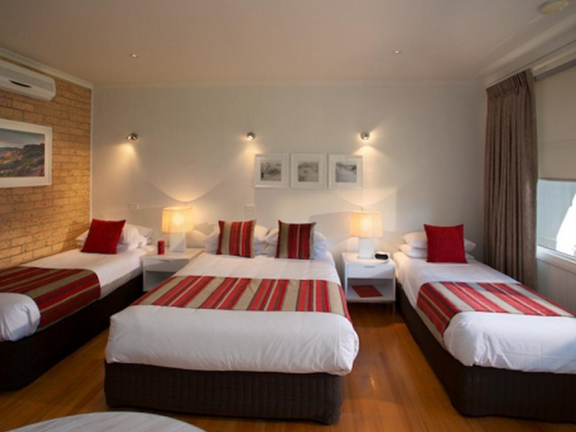 Sorrento Beach Motel Dış mekan fotoğraf