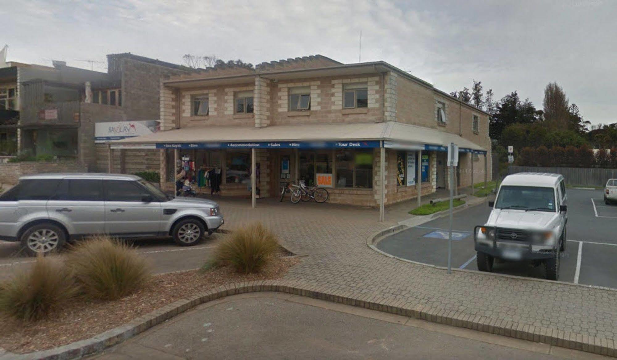 Sorrento Beach Motel Dış mekan fotoğraf