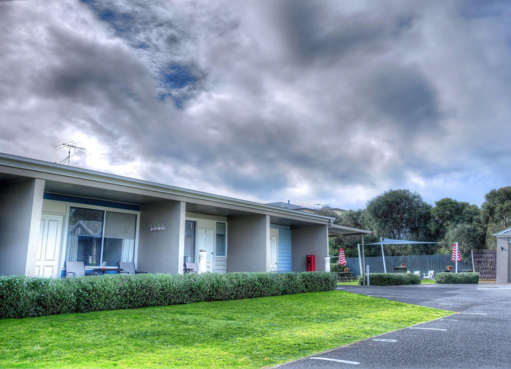Sorrento Beach Motel Dış mekan fotoğraf