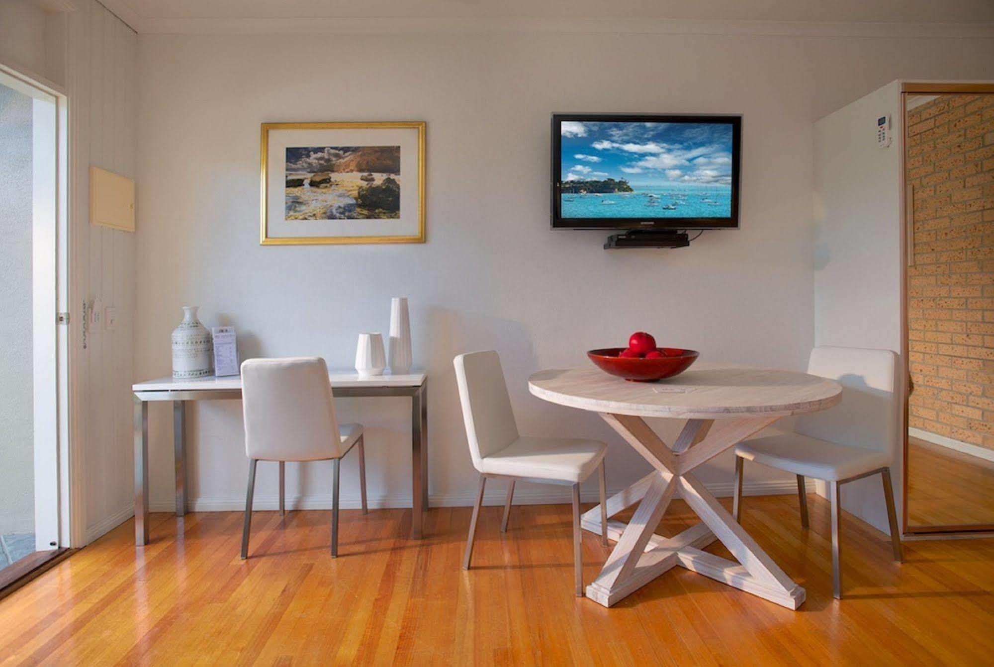 Sorrento Beach Motel Dış mekan fotoğraf
