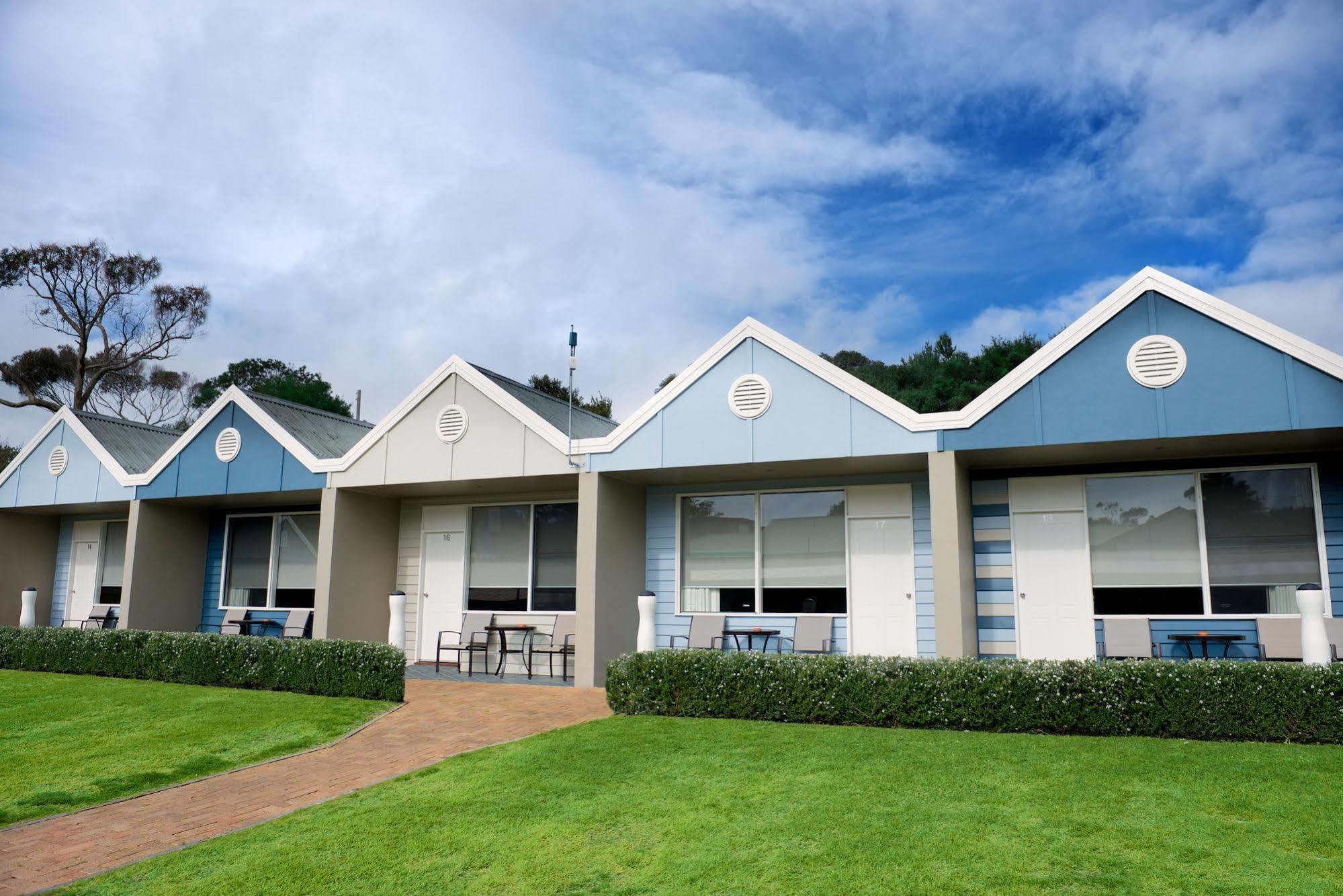 Sorrento Beach Motel Dış mekan fotoğraf
