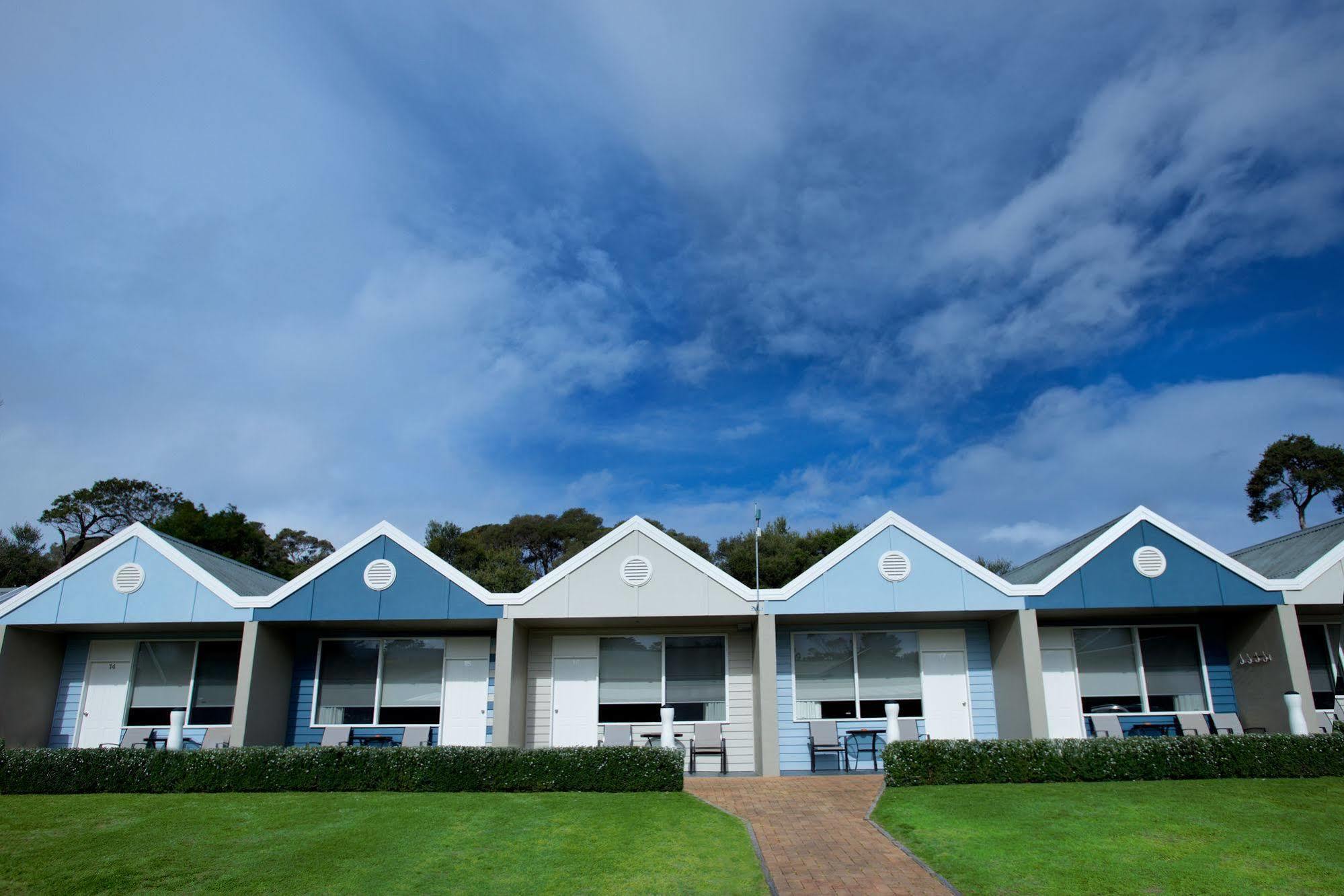 Sorrento Beach Motel Dış mekan fotoğraf