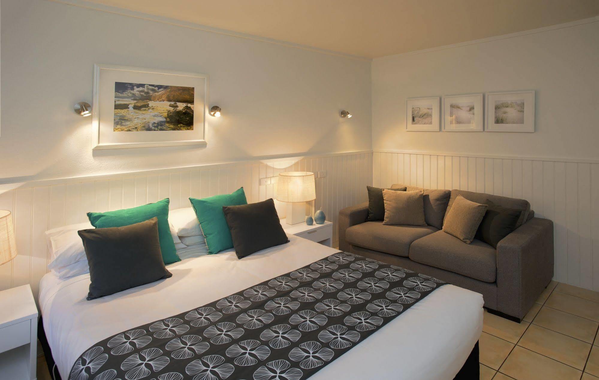 Sorrento Beach Motel Dış mekan fotoğraf